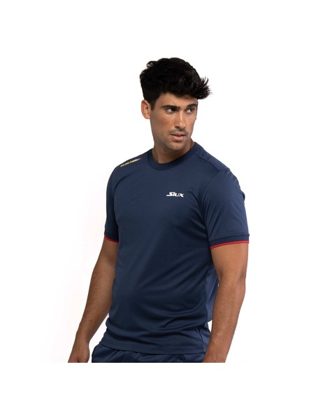 Camiseta Siux Electra Stupa | Ofertas de pádel